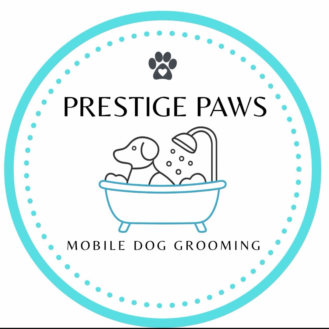 Prestige Paws Logo